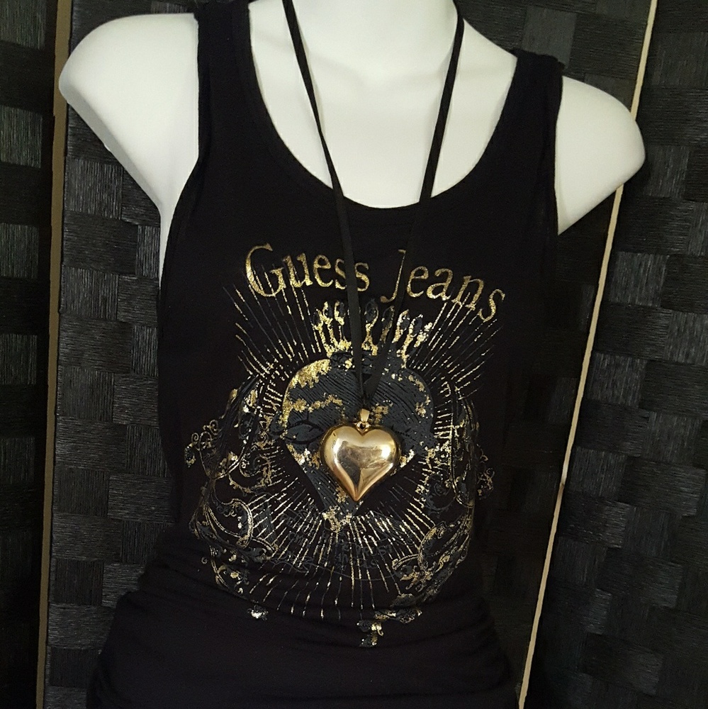 Guess top